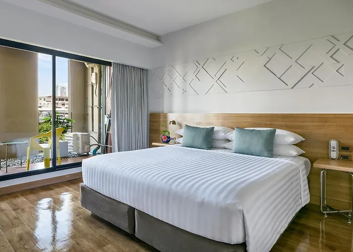 Hotel Vela Be Ratchathewi