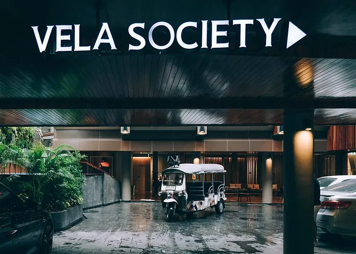 Vela Be Ratchathewi Hotel Banguecoque