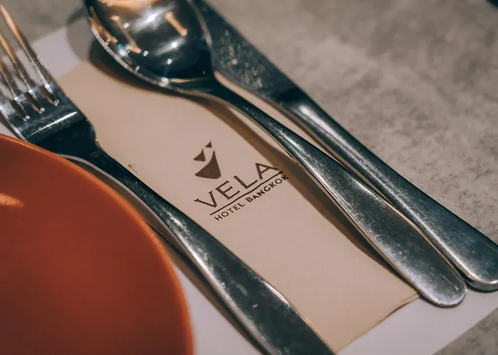 Vela Be Ratchathewi 酒店