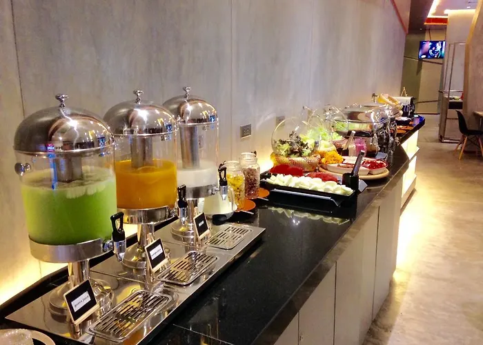 Vela Be Ratchathewi 酒店