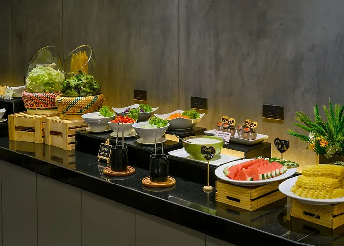 Hotel Vela Be Ratchathewi 4*