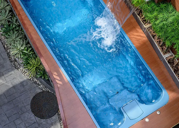 Vela Be Ratchathewi Hotel 4*