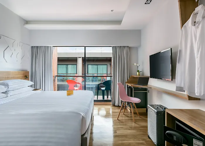 Vela Be Ratchathewi Hotel