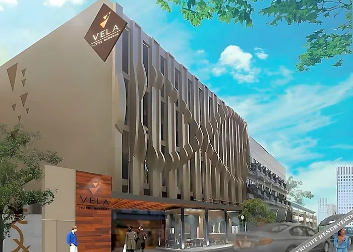 Vela Be Ratchathewi Hotel