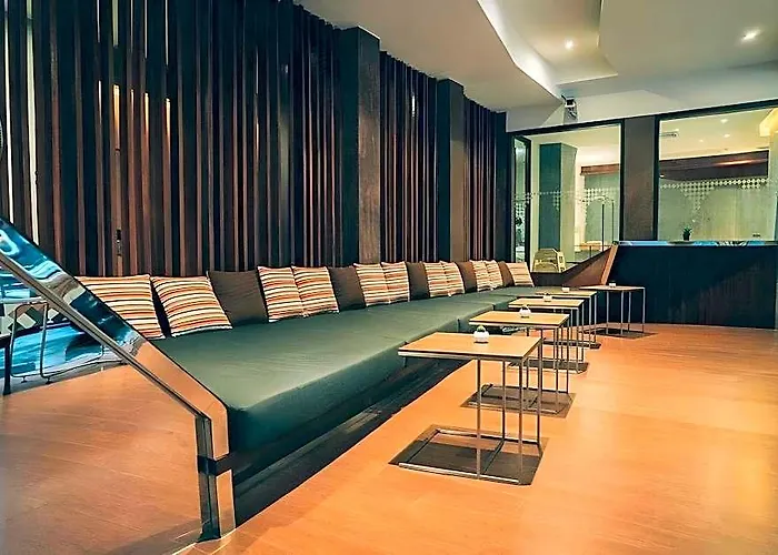 Hotel Vela Be Ratchathewi