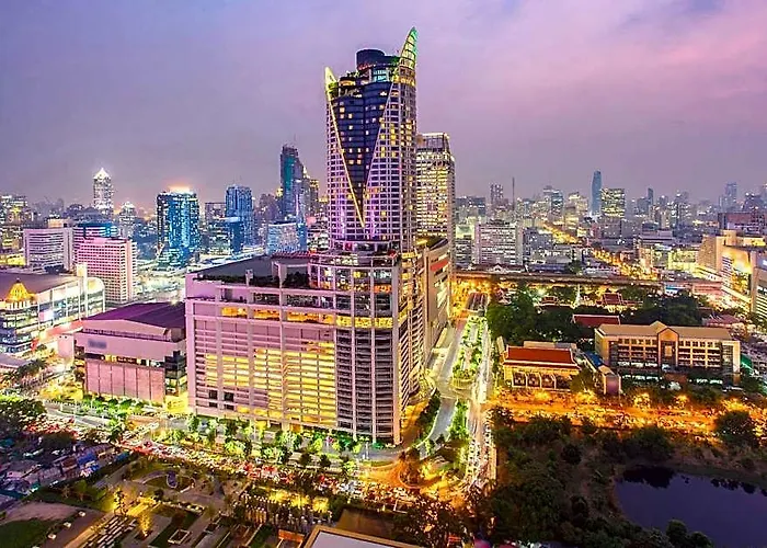 Vela Be Ratchathewi Hotel 4*