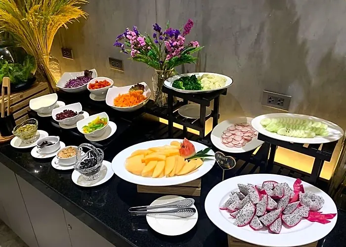 Vela Be Ratchathewi Hotel