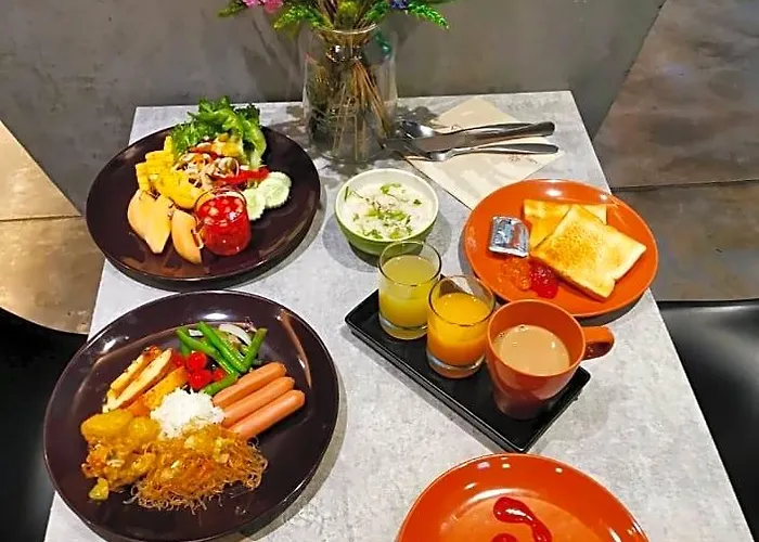 Hotel Vela Be Ratchathewi 4*
