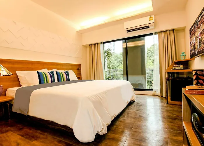 Vela Be Ratchathewi Hotel